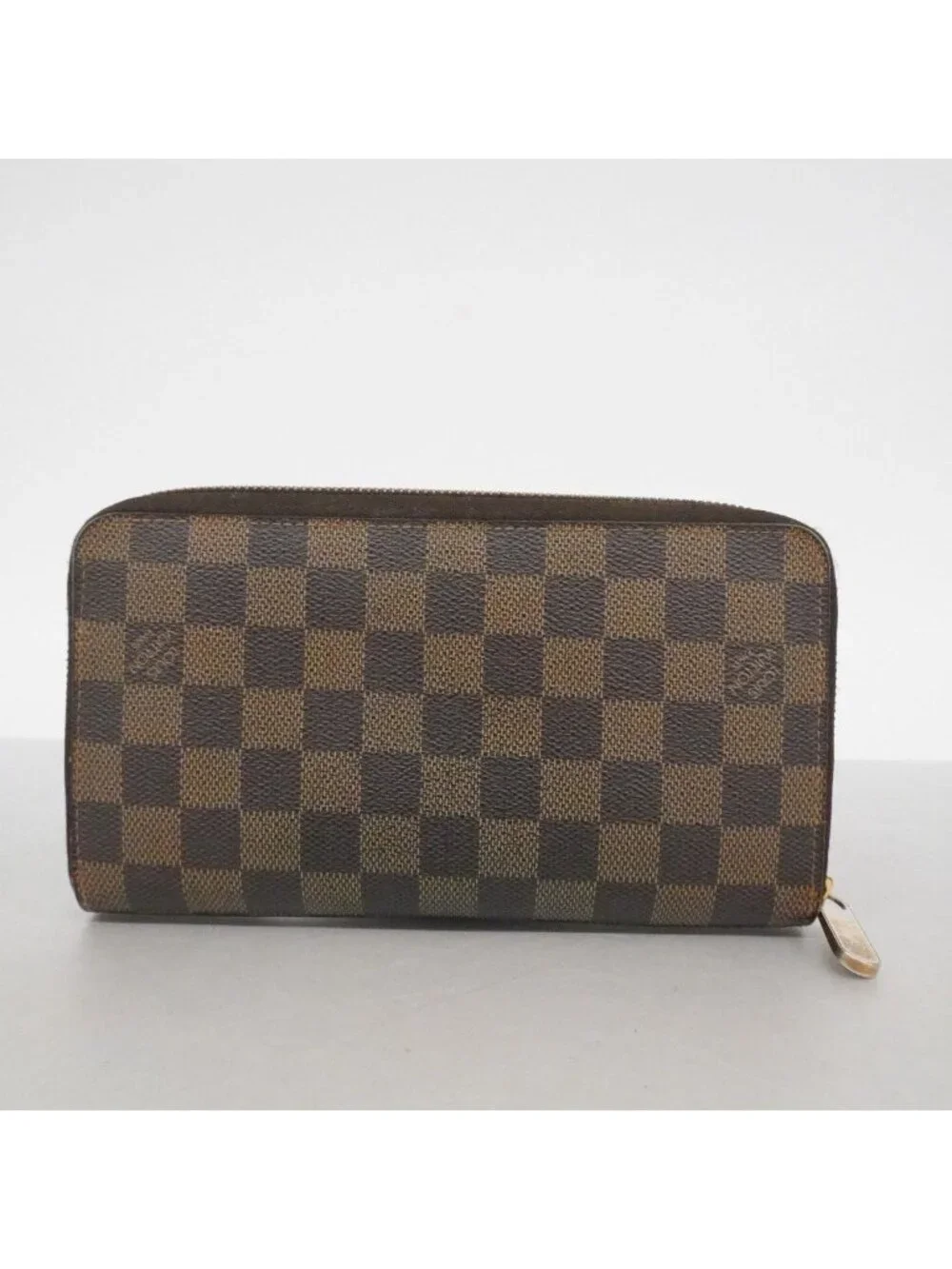 Louis Vuitton Wallet Damier Zippy Ebene